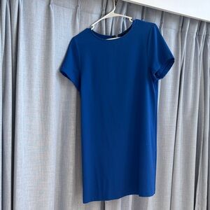 Nordstrom Blue Mini Dress